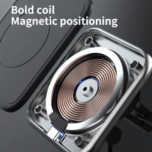 magnetic wireless charger EC01