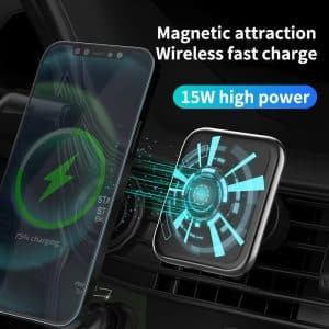 magnetic wireless charger EC01