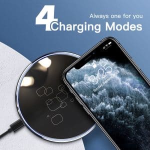 wireless charger EC04