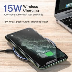 wireless charger EC04