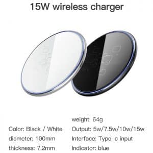 wireless charger EC04