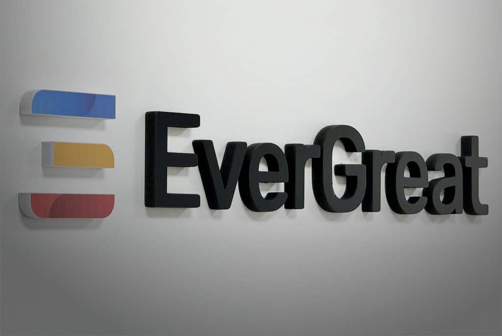 EverGreat Logo